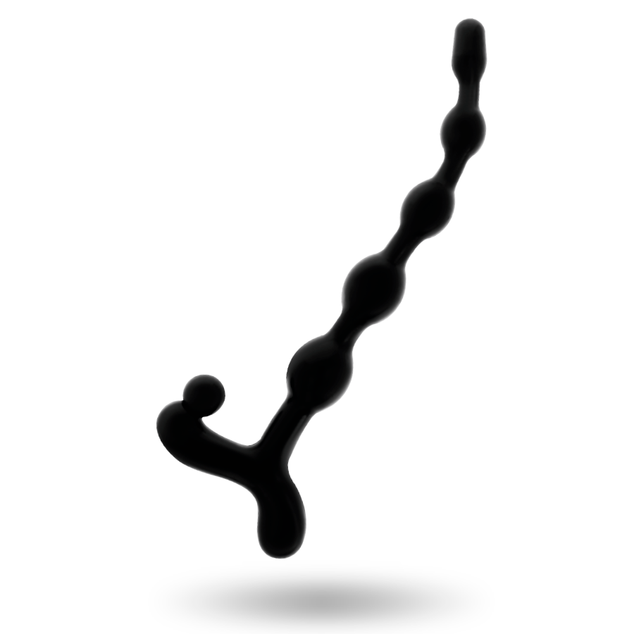 Balles Anales Addicted Toys 22 cm - Douceur et Plaisir Assurés