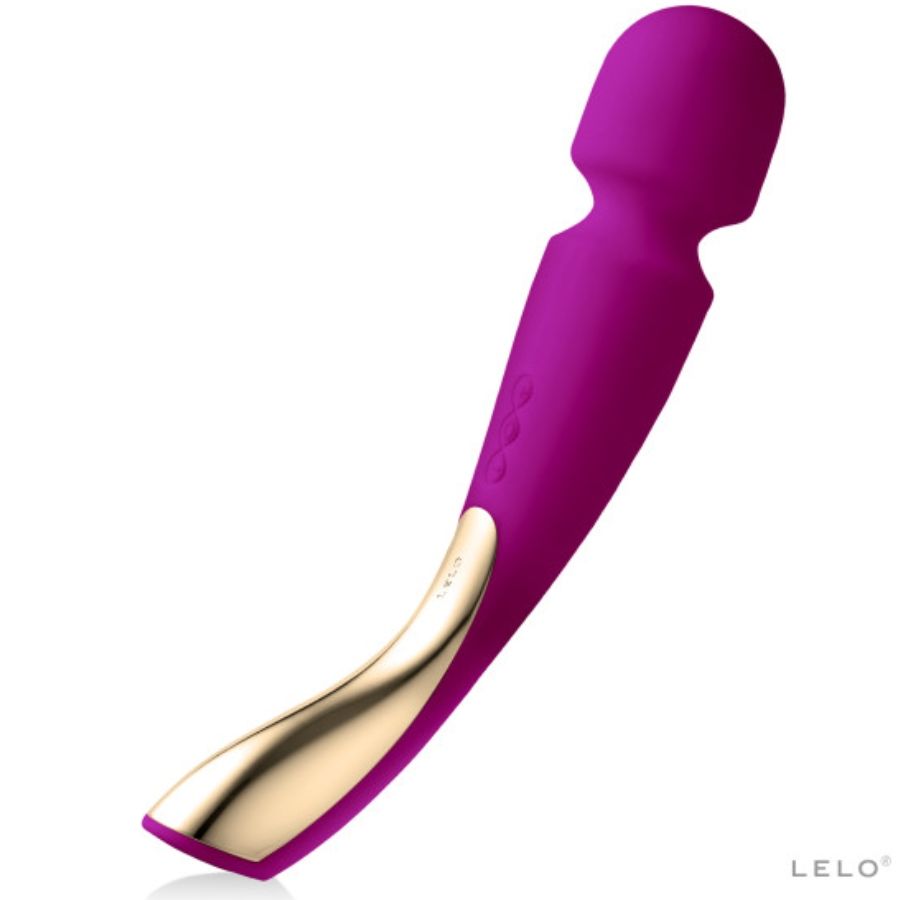 LELO Baguette Intelligente 2 Bordeaux - Massage Relaxant et Puissant