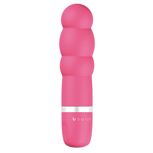 Masseur B Cute Classic Pearl Rose : Élégance et Plaisir Assuré