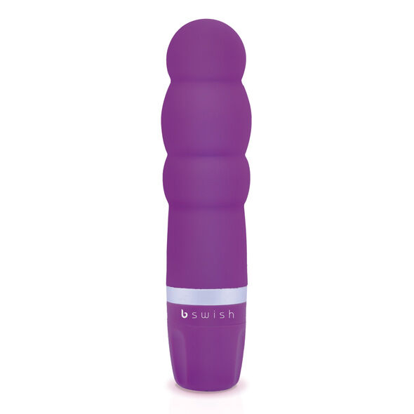 Masseur B SWISH Bcute Classic Pearl Lilas : Plaisir Discret et Intense