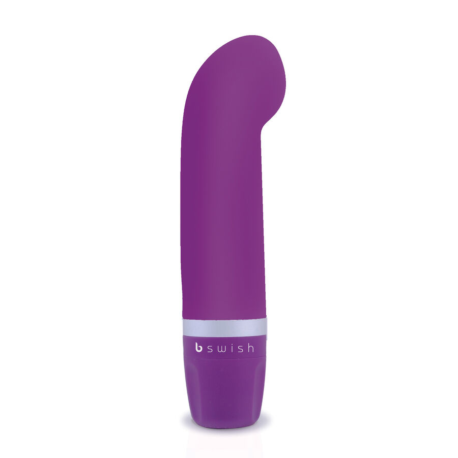 Masseur B SWISH BCUTE CLASSIC CURVE LILAS : Discret et Précis