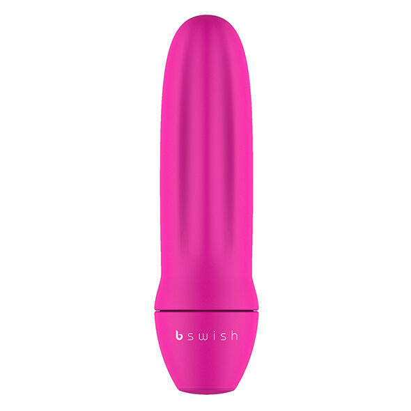 Bmine Classic Blush Rose : Petit Vibrateur Élégant et Puissant