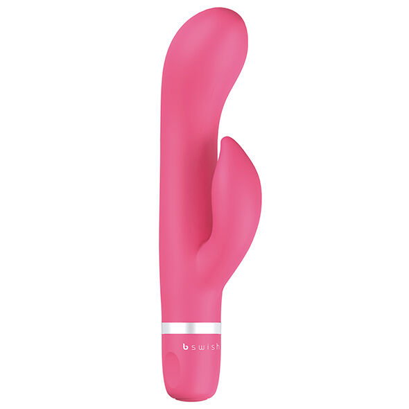 Vibromasseur Rabbit Bwild Classic Marine : Discret et Puissant pour Votre Plaisir