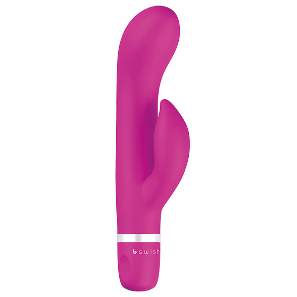 Bwild Classic Marine : Vibrateur Rabbit en Silicone pour Plaisir Aquatique