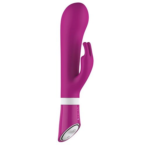 Vibromasseur Bwild Deluxe Bunny : Douceur et Stimulation Intense