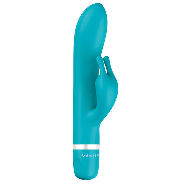Vibromasseur Lapin Bwild Classic Bunny Jade - Plaisir Étanche et Discret