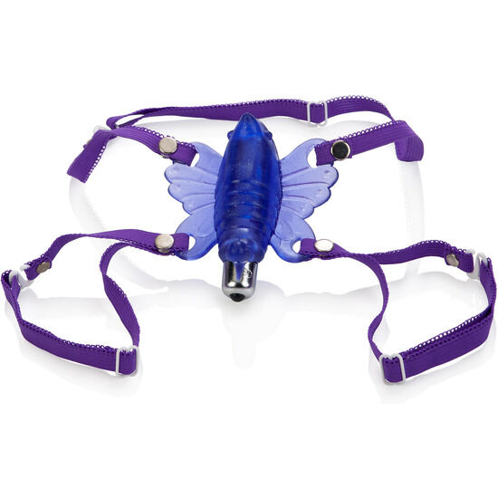 Stimulateur Papillon SANS FIL - Douceur et Plaisir à Votre Portée