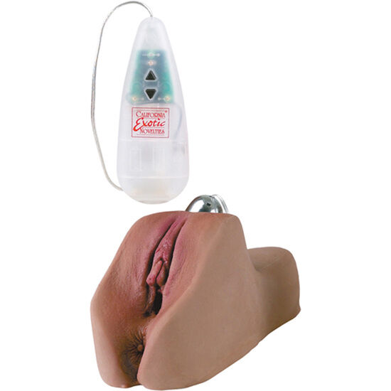 Vagin et Anus Vibrants Futurotique : Sensations Réalistes et Plaisir Intense