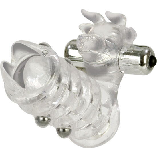 Rehausseur El Toro avec Stimulateur Clitoridien - Plaisir Amplifié
