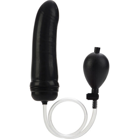 Plug Anal Gonflable COLT : Taille Ajustable pour Plaisir Intense
