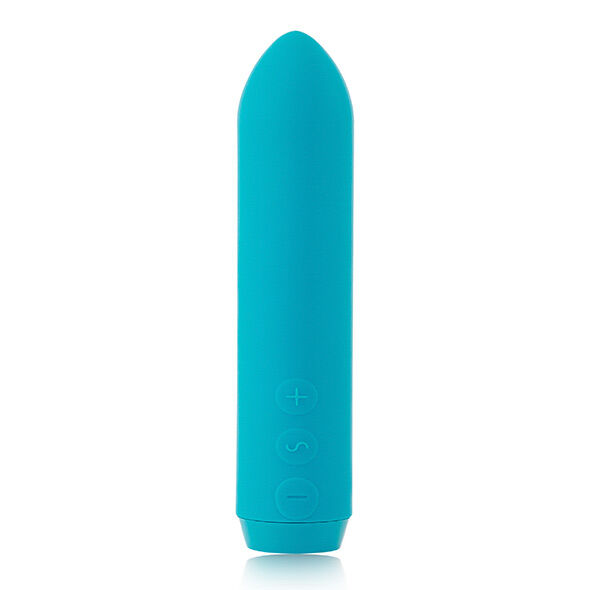 Vibromasseur Bullet Classique Sarcelle : Réveillez vos Sensations