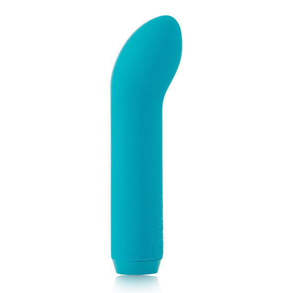 Vibromasseur Bullet G-Spot Bleu : Plaisir Intense et Compact