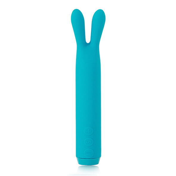 Bullet Rabbit Teal : Vibration Intense et Plaisir Personnalisé