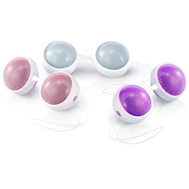LELO Beads™ Plus : Sphères Luxueuses pour Orgasmes Intenses