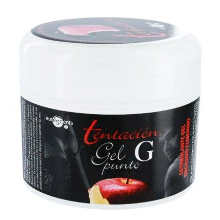 Gel Orgasmique Féminin Tentation 50ml : Sensations Frissonnantes et Intenses
