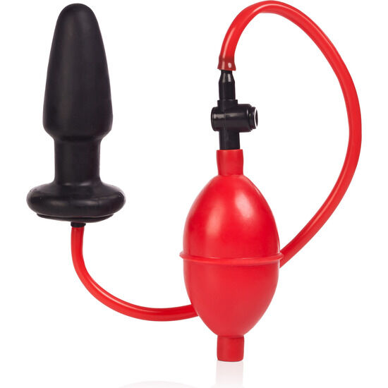 Plug Anal Gonflable Colt - Plaisir Extensible et Contrôle Total