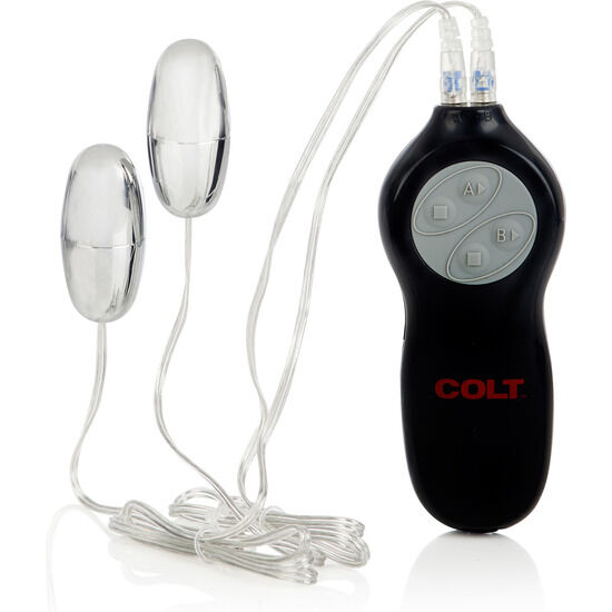 Balles Vibrantes Double Turbo - 7 Modes d'Intensité pour un Plaisir Surprenant