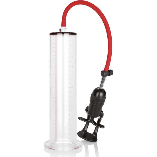 Pompe à Pénis Colt Big Man en Silicone - Développez votre Confiance
