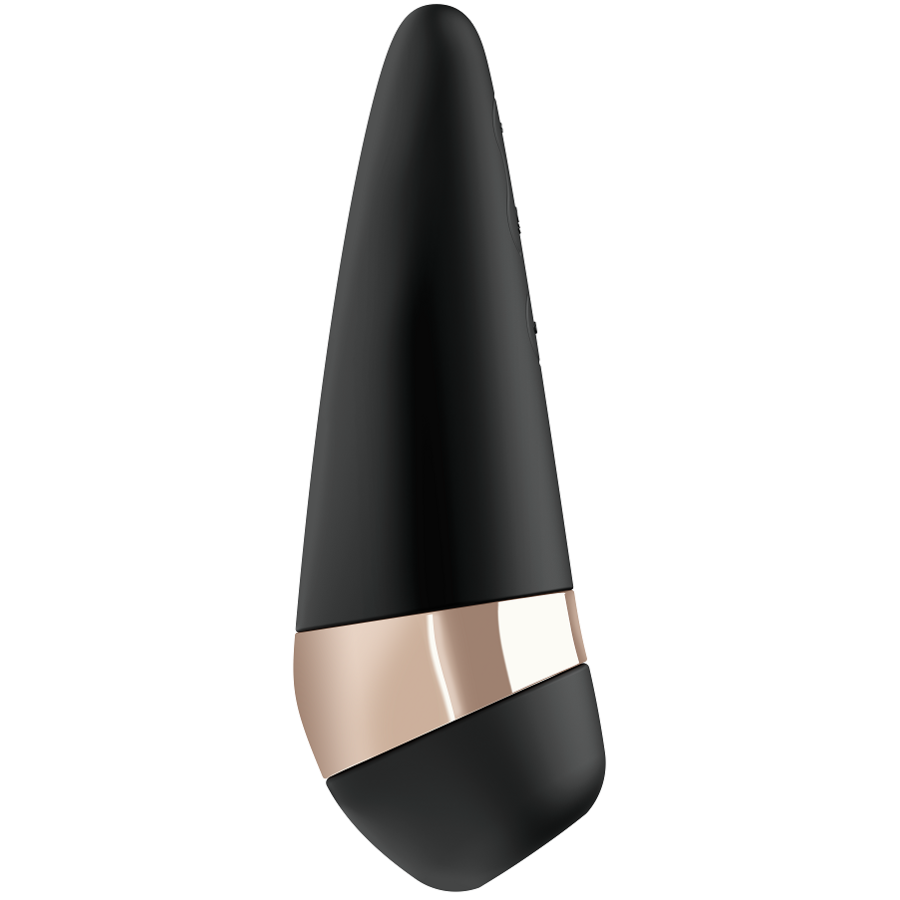 Satisfyer Pro 3 : Stimulation Clitoridienne Sans Contact et Intense