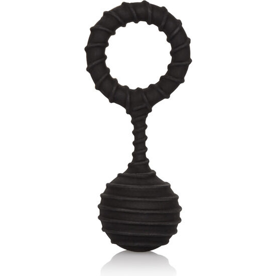 Bague Lestée en Silicone Colt - Intensifiez Vos Érections avec Élégance