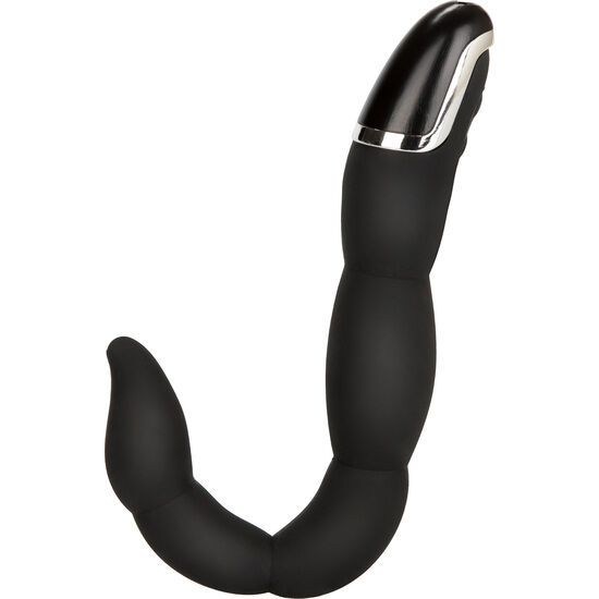 Vibromasseur Anal Flexible COLT - Stimulation Intense et Réaliste