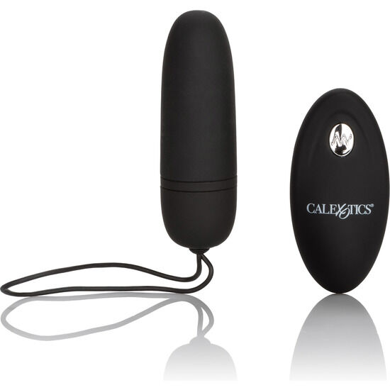 Balle Vibrante Télécommandée Noir - 12 Vibrations Intenses pour Duo Sensuel