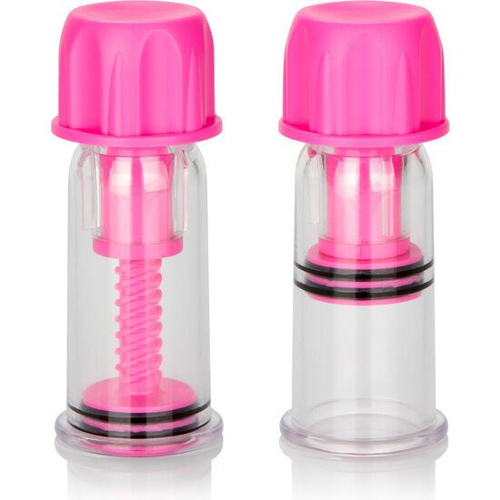 Ventouses à téton réglables pour une stimulation sensuelle et personnalisée