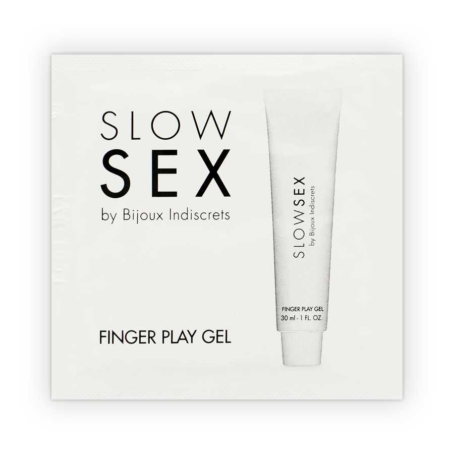 Gel de Massage SLOW SEX - Plaisir Érotique au Coco pour Moments Intimes