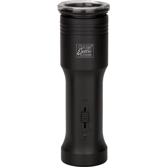 Masturbateur Ultra-Puissant avec Télécommande et Rotation Intense