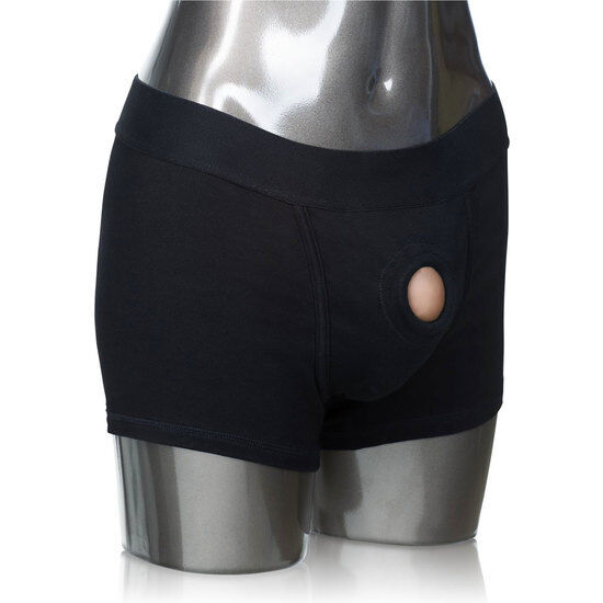 Harnais Boxer Packer Gear M/L : Confort et Séduction Assurée