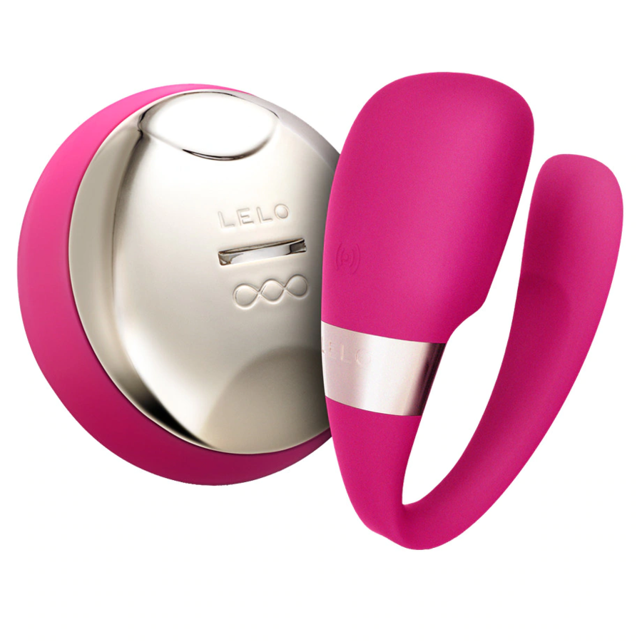 LELO Tiani 3 : Le masseur de couple luxueux pour des moments intimes inoubliables