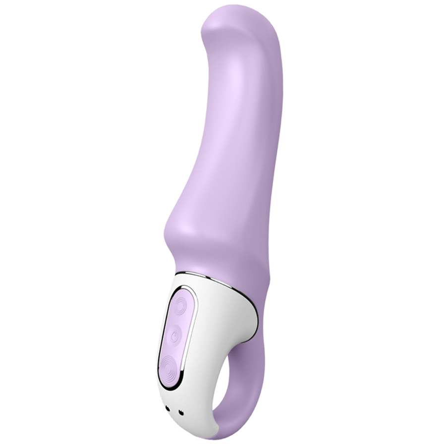Vibromasseur Satisfyer Vibes Charming Smile : Élégance et Plaisir Intense