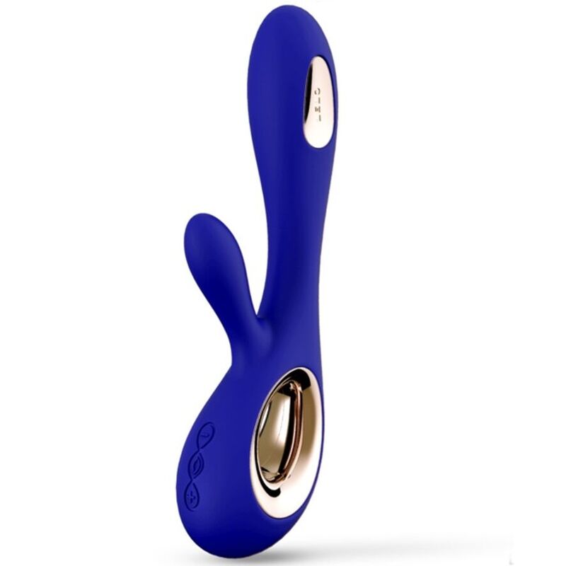 Vibromasseur Rabbit Soraya Wave LELO : Plaisir Intense et Élégance