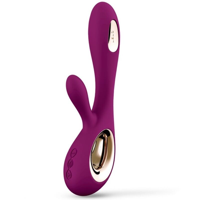 LELO Soraya Wave : Vibromasseur Lapin Luxueux pour Plaisir Intense