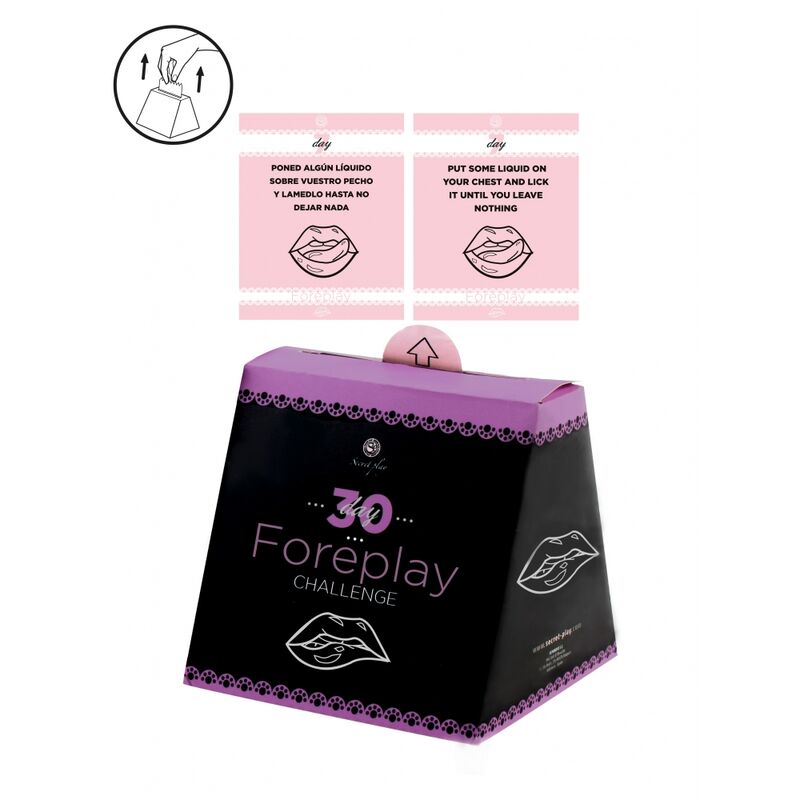 Challenge 30 Jours de Relations - Redécouvrez votre Intimité