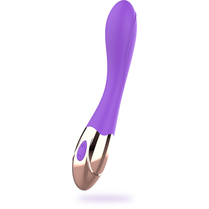 Vibromasseur G-Spot Sunny en Silicone - Élégance et Plaisir Intense