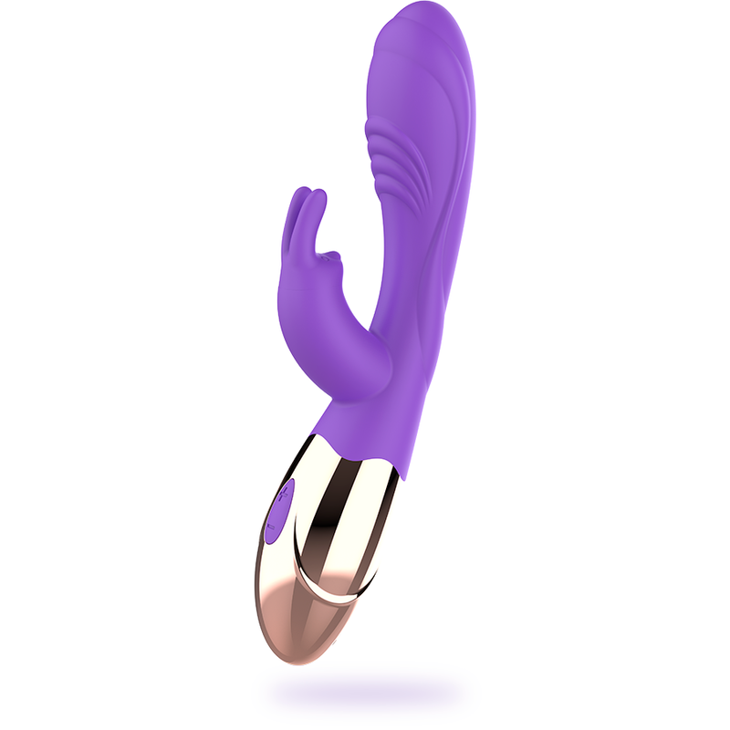 Vibromasseur Rabbit Viora en Silicone - Élégance et Plaisir Intense