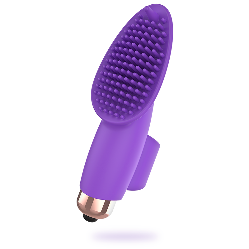 Stimulateur Aisha en Silicone : Plaisir Discret et Puissant pour Femme