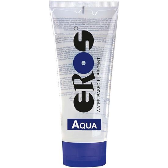 Lubrifiant EROS Aqua 200 ml : Sensations Fraîches et Glissantes